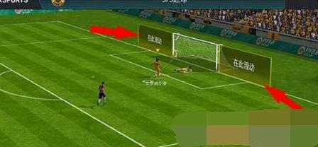 FIFA足球世界手势精准射门技巧(fifa足球世界怎么射门才有力)插图1