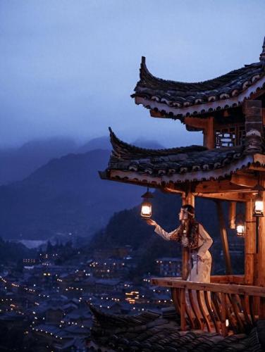 苗族夜景排名前十(苗族movie)插图