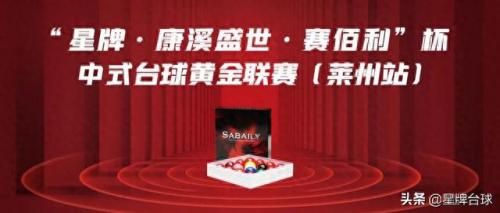 莱州台球排名前十(国内台球品牌排名)插图