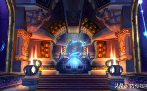 魔兽世界怀旧版手游(魔兽怀旧10月新区诺克赛恩)