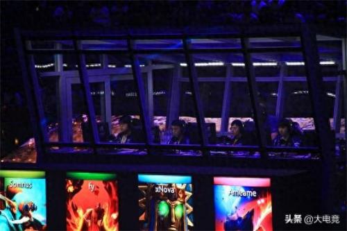 lgd掉入败者组(lol奥恩)插图