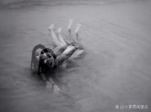 广东水库抓到一只女鬼(河里抓女鬼)插图1