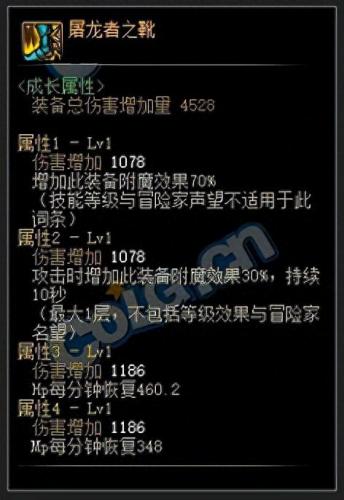 dnf散打100级装备选择(dnf散打平民100级毕业装备)插图14