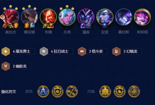 屠龙勇士 潘森(潘森的屠龙勇士视频)插图1