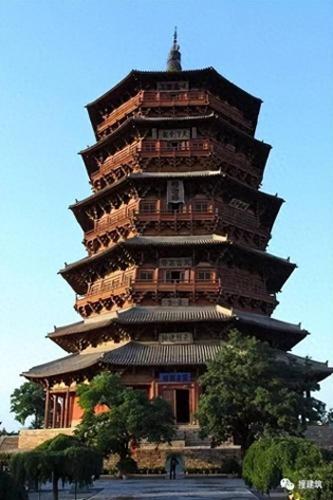 少数民族建筑物排名前十(中国建筑物十大排名)插图1