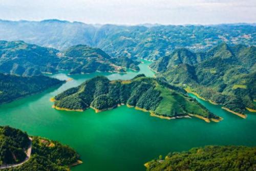 湖北排名前十湖泊(湖北20大水库)插图3