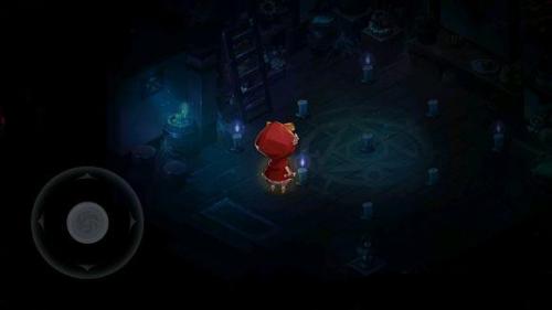 宝石研物语蜡烛怎么熄灭(宝石研物语祭品给谁)插图