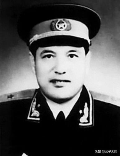 开国将军名单(开国中将)插图9