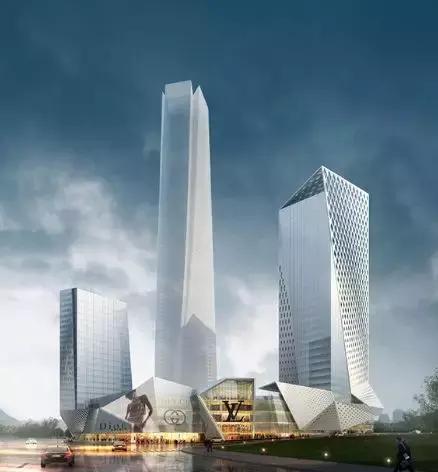 安徽省阜阳市高楼排名前十(安徽十大高楼排行)插图1