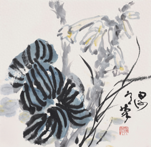 福建画家排名前十(近代福建画家排名前50位)插图20