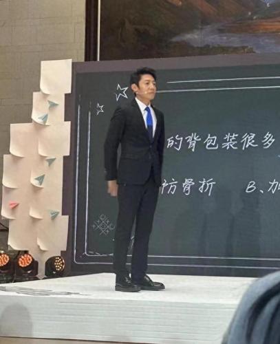 撒贝宁结婚了吗(撒贝宁有孩子吗)插图11