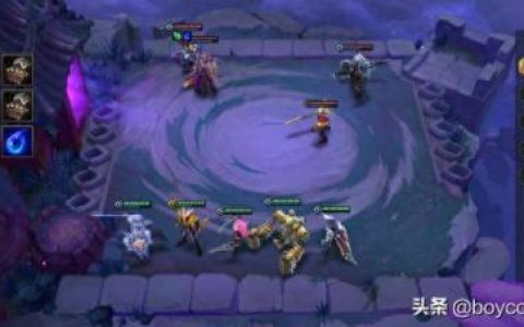 金铲铲之战痛苦魔女攻略(金铲铲之战阵容推荐)