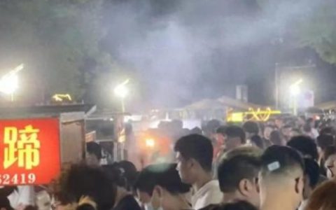宁波夜市排名前十(宁波最火的夜市排名)