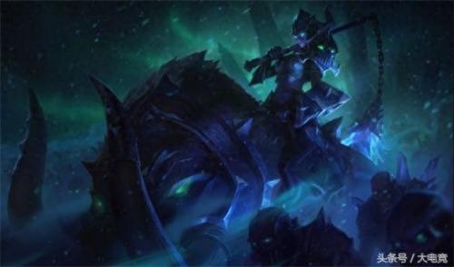 死亡骑士 瑟庄妮(黑暗骑士瑟庄妮)插图2