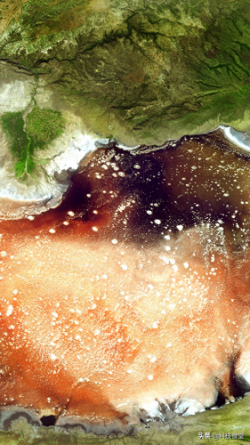 高清卫星航拍地图(中国卫星航拍地图高清)插图33