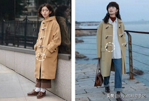 排名前十冬装女(冬装穿搭女高级感)插图54