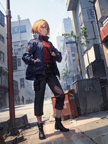 拳皇玛丽(玛丽反三集锦)插图12
