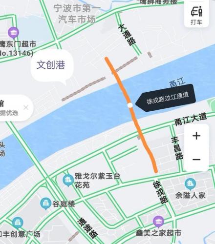 宁波排名前十的桥(宁波必去三大景点)插图6