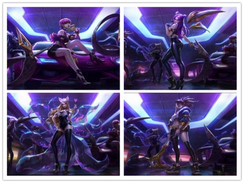 lol最贵的皮肤(lol最贵的皮肤多少钱)插图1