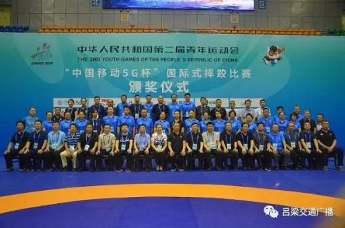 山西摔角俱乐部排名前十(美国职业摔角5对5俱乐部)插图5
