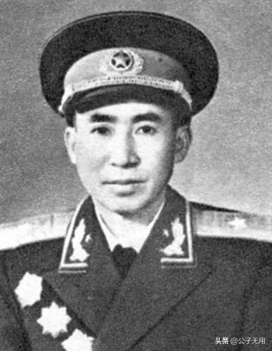 开国将军名单(开国中将)插图46