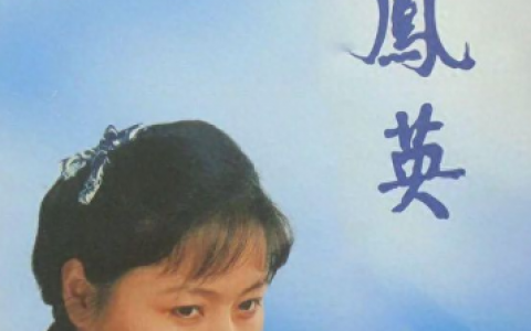 严凤英简介(严凤英个人简介)