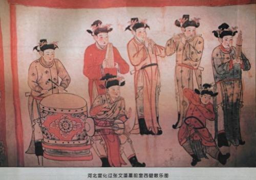 张文藻(张文藻墓志铭全文)插图