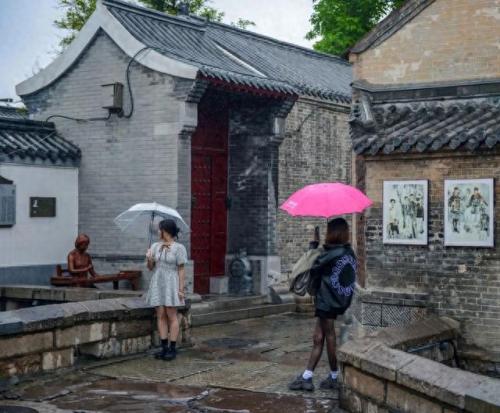 济南老街排名前十(济南最值得去的老街)插图2