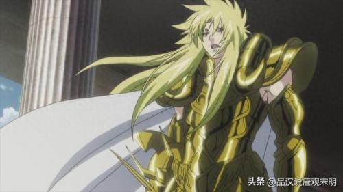 圣斗士星矢集结(圣斗士国语版全集中文)插图5