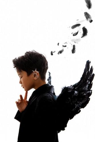 黑光儿童摄影(黑光论坛儿童摄影)插图2