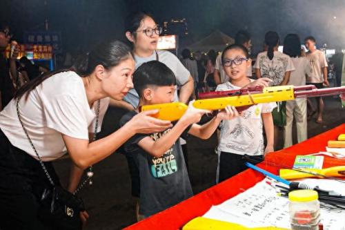 丽水夜市排名前十(丽水夜市小吃街最热闹在哪里)插图38