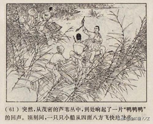 芦荡小英雄(电影芦荡小英雄)插图63