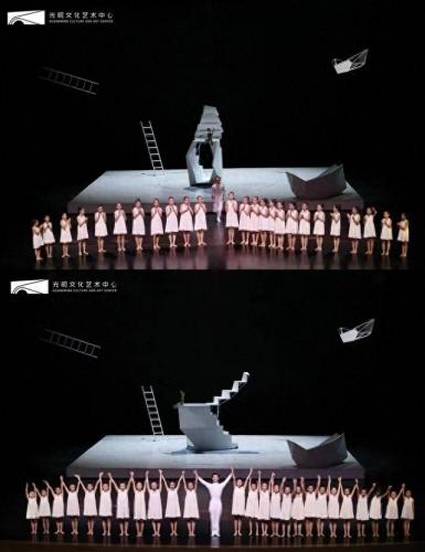 小白船舞蹈(小白船舞蹈学生版)插图3