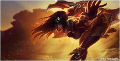 英雄联盟新手用什么英雄(dota哪个英雄适合新手)插图11