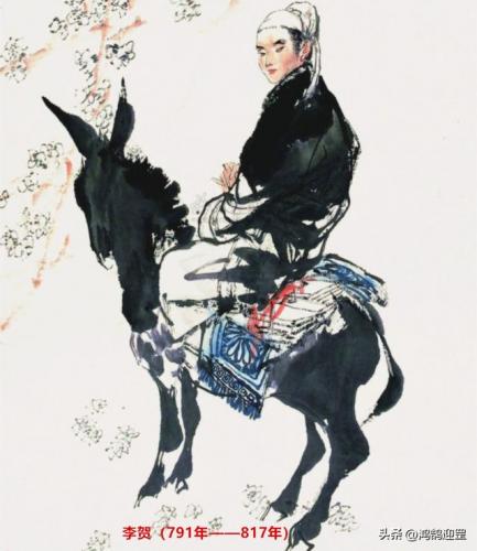 唐朝年轻画家排名前十(唐朝十大名画家排名)插图9