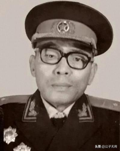 开国将军名单(开国中将)插图40