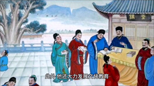 唐朝皇帝排名前十(唐朝皇帝皇后列表)插图1