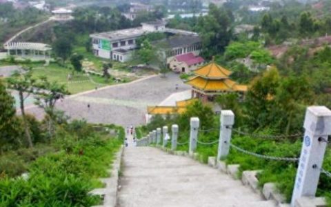 廉江旅游景点排名榜前十(廉江最差的五个镇)