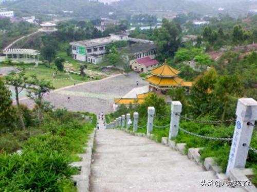 廉江旅游景点排名榜前十(廉江最差的五个镇)插图