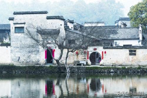 安徽旅游排名前十(安徽最漂亮的三个古镇)插图7