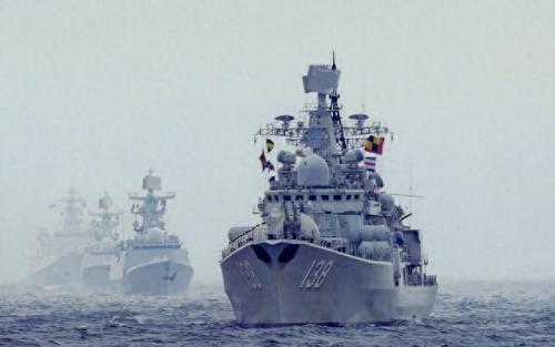 东海舰队实力(东海舰队三大基地哪个最好)插图