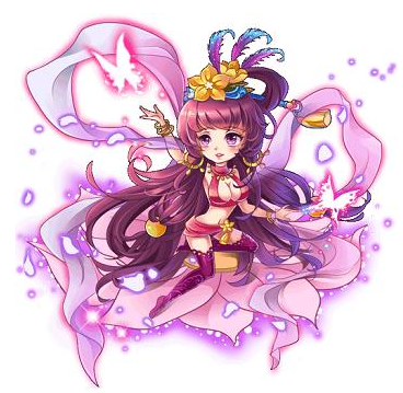萌回三国坐骑系统介绍(三国小说坐骑是老虎)插图