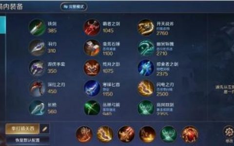 曙光英雄鲁智深出装打法攻略(曙光英雄鲁智深在哪获得)