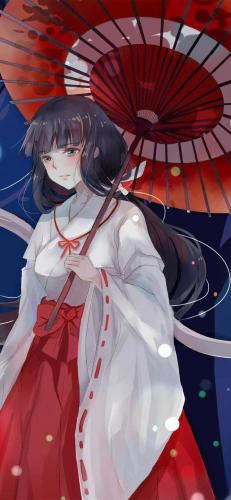 犬夜叉图片大全(杀生丸图片)插图1