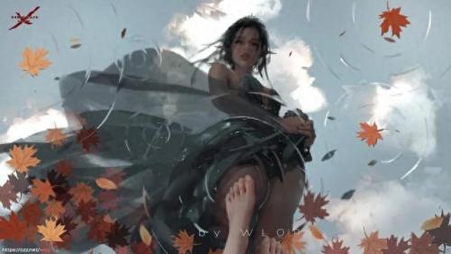 原画师排名前十(原画和插画哪个赚钱)插图42