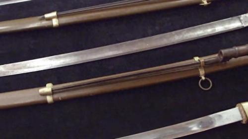 最帅的武士刀排名前十(目前最好的武士刀)插图6