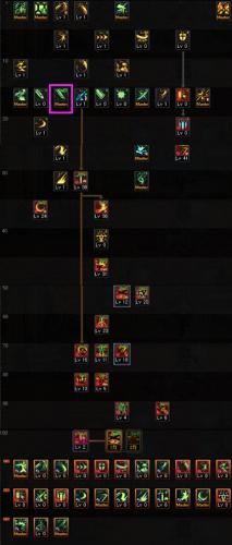 dnf100版本剑宗刷图加点(dnf100级剑宗最新加点)插图13