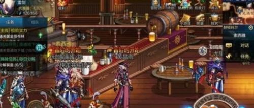 地下城与勇士M白金徽章镶嵌具体方法攻略(buff白金徽章镶嵌错了)插图1