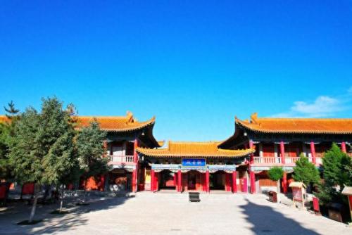 武威藏族寺庙排名前十(武威香火最旺的寺庙)插图6