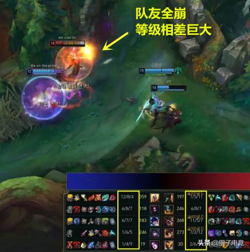 dota1巫妖出装(dota巫妖出装和攻略详细)插图4